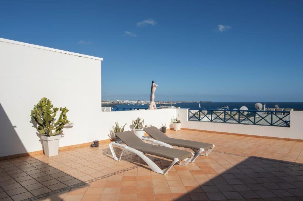 פלאיה בלנקה El Puertito Apartamento Ocean View מראה חיצוני תמונה