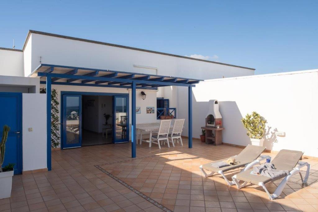 פלאיה בלנקה El Puertito Apartamento Ocean View מראה חיצוני תמונה