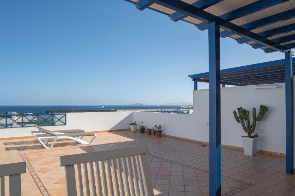 פלאיה בלנקה El Puertito Apartamento Ocean View מראה חיצוני תמונה