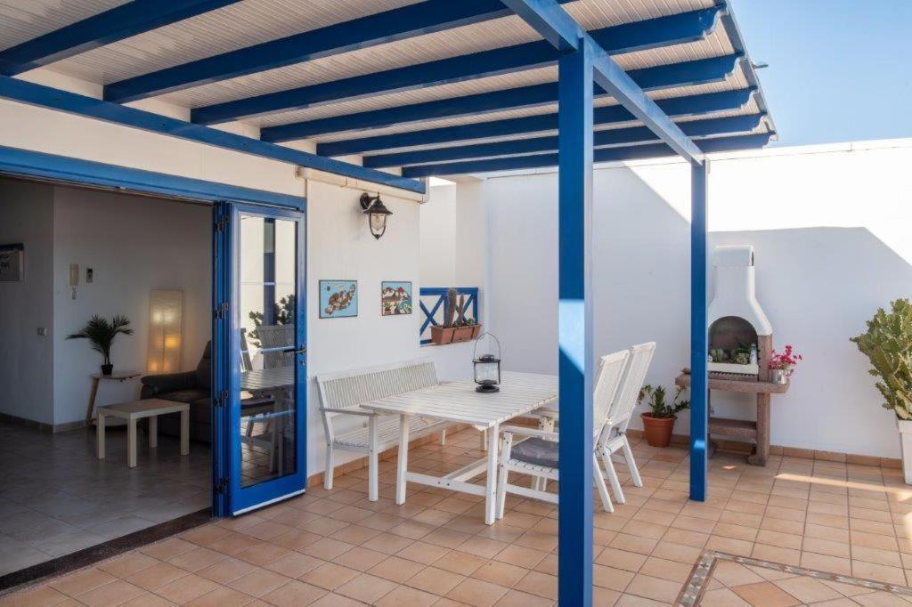 פלאיה בלנקה El Puertito Apartamento Ocean View מראה חיצוני תמונה