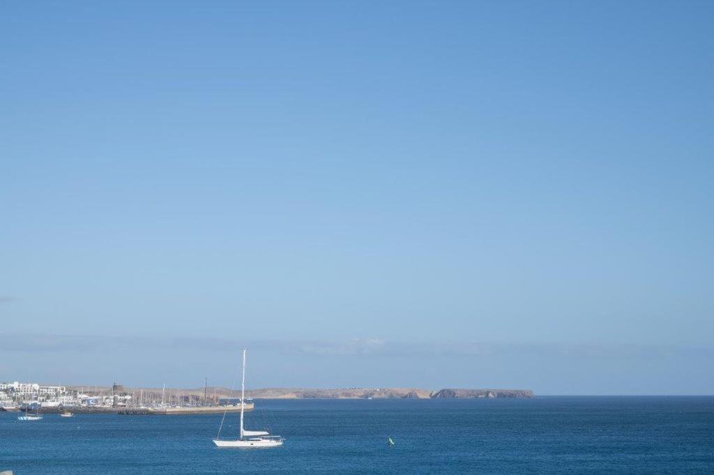 פלאיה בלנקה El Puertito Apartamento Ocean View מראה חיצוני תמונה