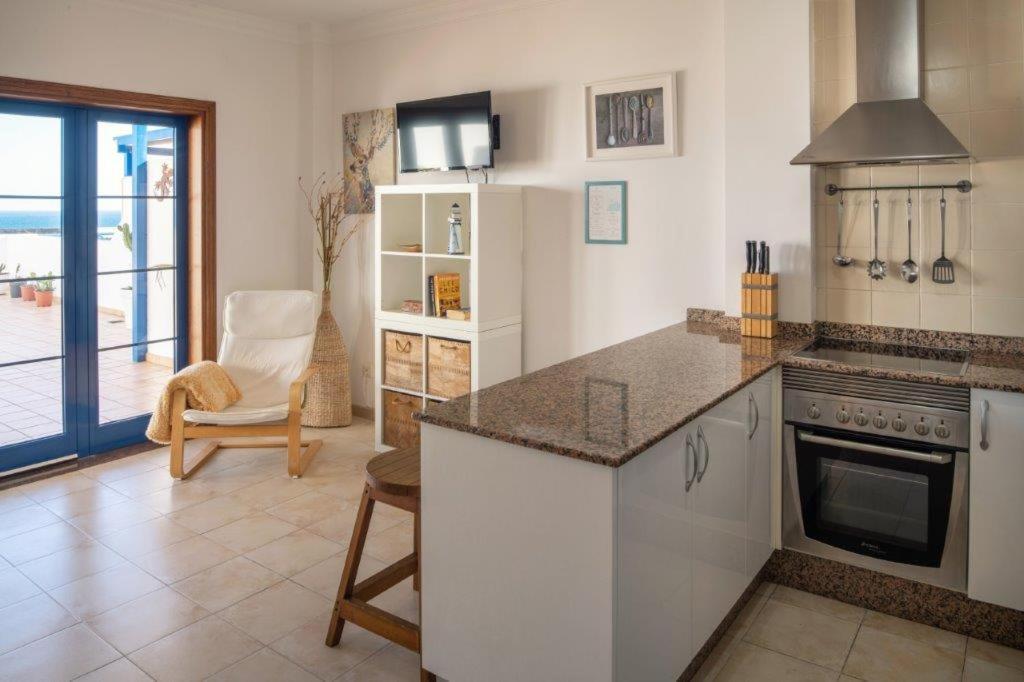 פלאיה בלנקה El Puertito Apartamento Ocean View מראה חיצוני תמונה